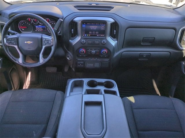 2022 Chevrolet Silverado 2500 HD LT