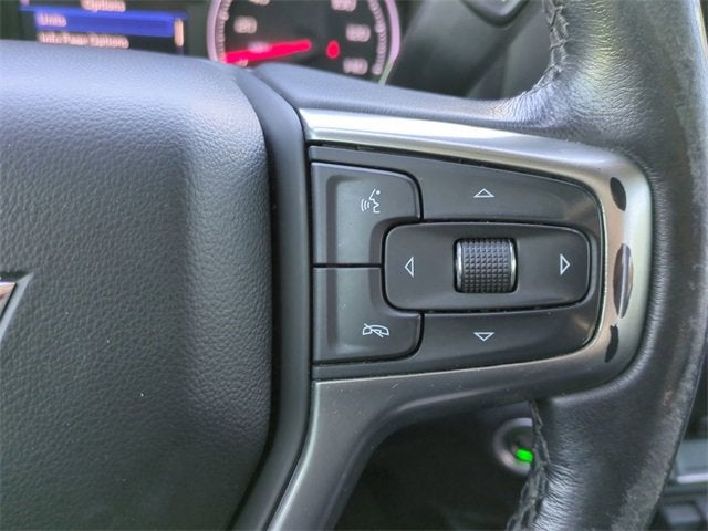 2022 Chevrolet Silverado 2500 HD LT