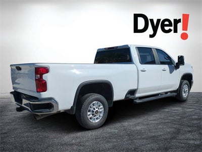 2022 Chevrolet Silverado 2500 HD LT