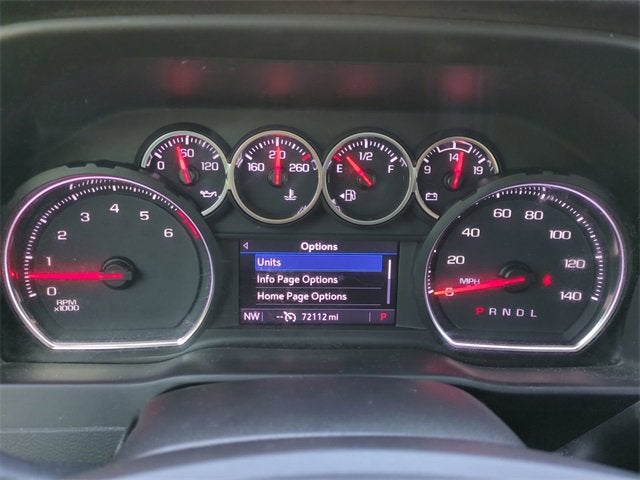 2022 Chevrolet Silverado 2500 HD LT