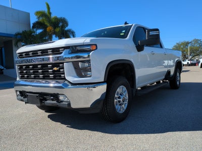 2022 Chevrolet Silverado 2500 HD LT