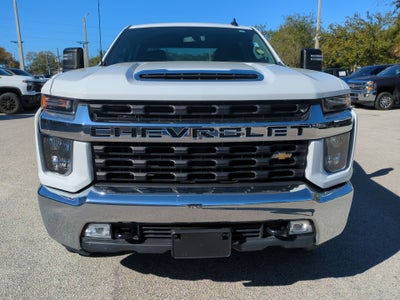 2022 Chevrolet Silverado 2500 HD LT