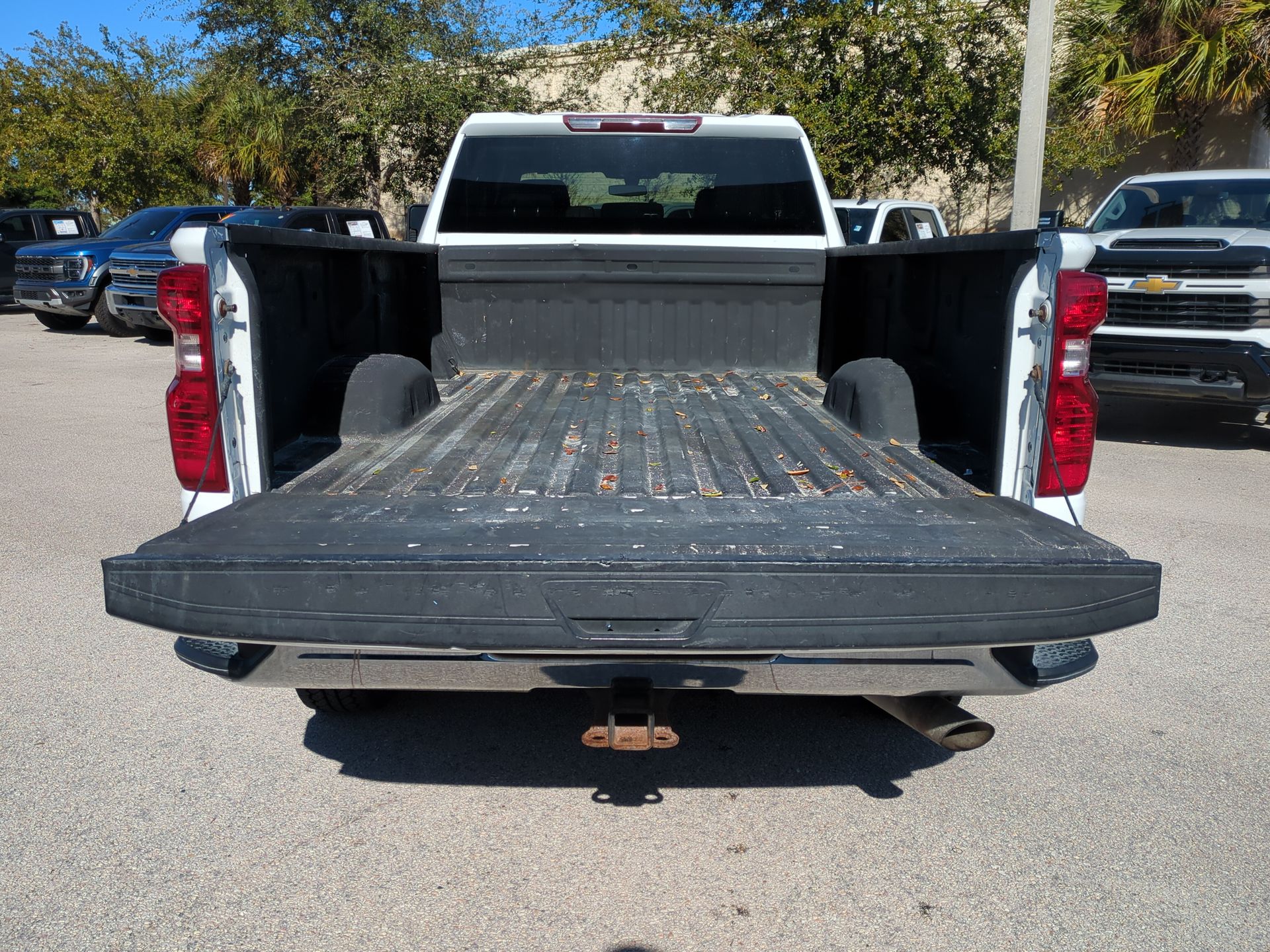 2022 Chevrolet Silverado 2500 HD LT