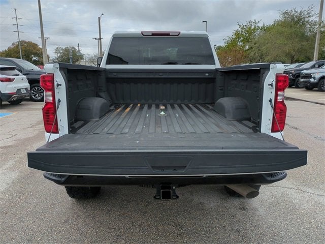 2024 Chevrolet Silverado 2500 HD Custom