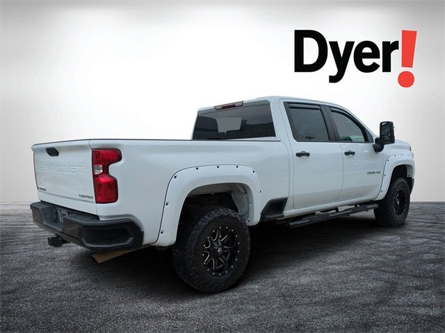 2024 Chevrolet Silverado 2500 HD Custom