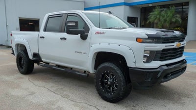 2024 Chevrolet Silverado 2500 HD Custom
