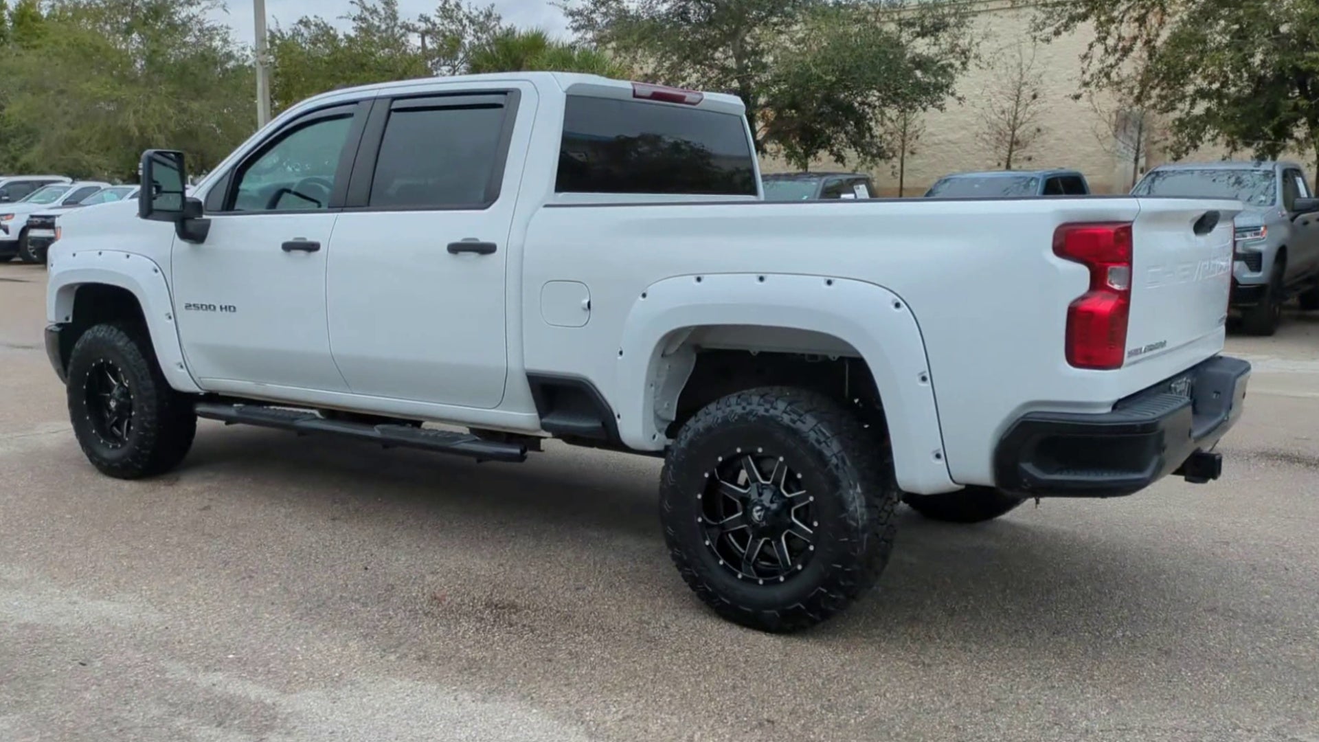 2024 Chevrolet Silverado 2500 HD Custom