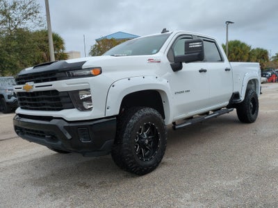 2024 Chevrolet Silverado 2500 HD Custom