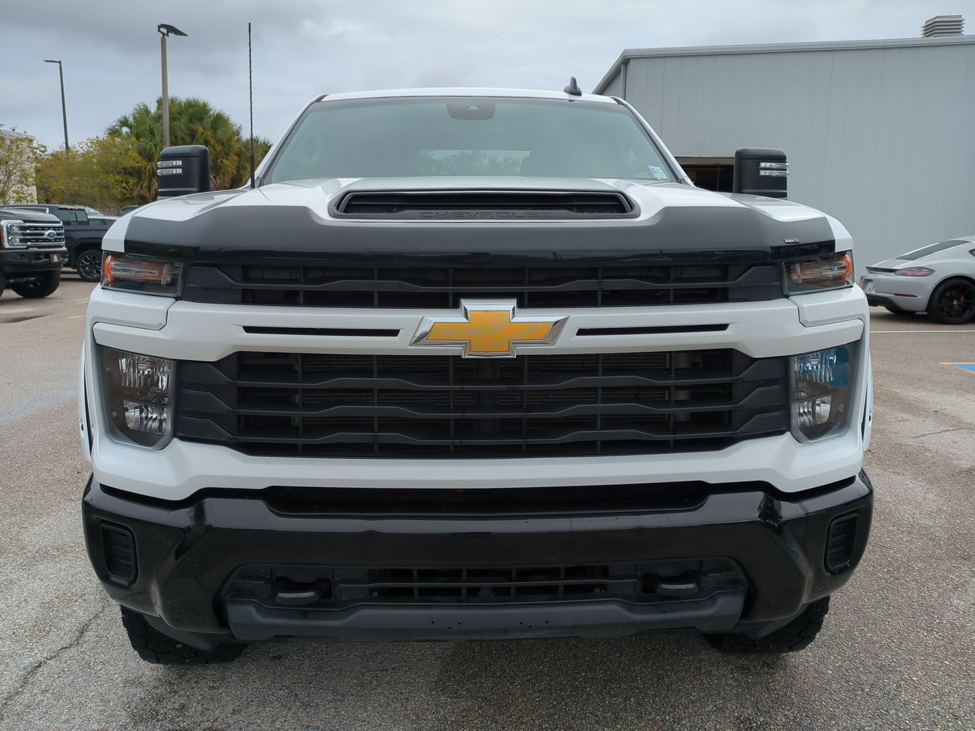 2024 Chevrolet Silverado 2500 HD Custom