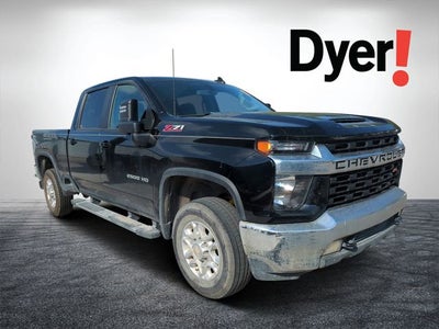 2022 Chevrolet Silverado 2500 HD LT