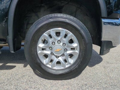 2022 Chevrolet Silverado 2500 HD LT