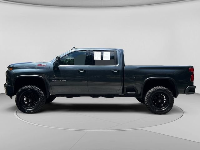 2020 Chevrolet Silverado 2500 HD LTZ