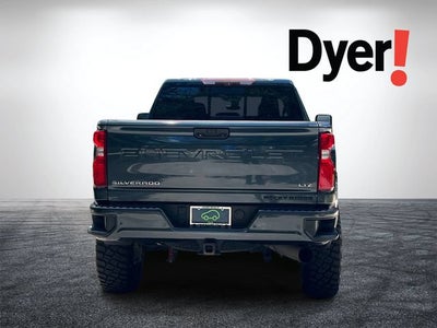 2020 Chevrolet Silverado 2500 HD LTZ
