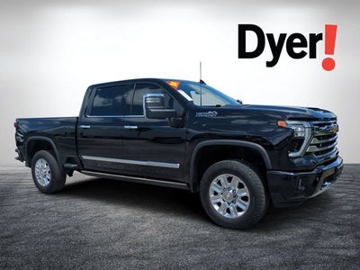 2024 Chevrolet Silverado 2500 HD High Country