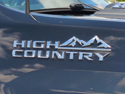 2024 Chevrolet Silverado 2500 HD High Country