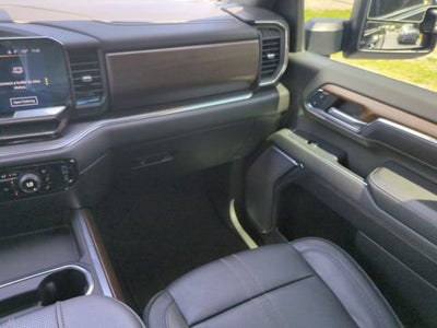 2024 Chevrolet Silverado 2500 HD High Country