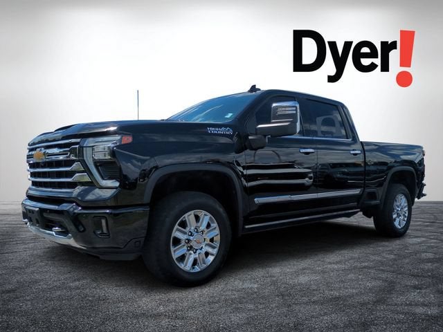 2024 Chevrolet Silverado 2500 HD High Country