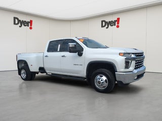2022 Chevrolet Silverado 3500 HD LTZ