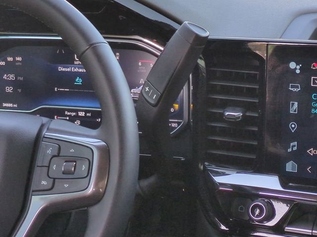 2024 Chevrolet Silverado 2500 HD ZR2