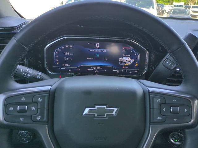 2024 Chevrolet Silverado 2500 HD ZR2