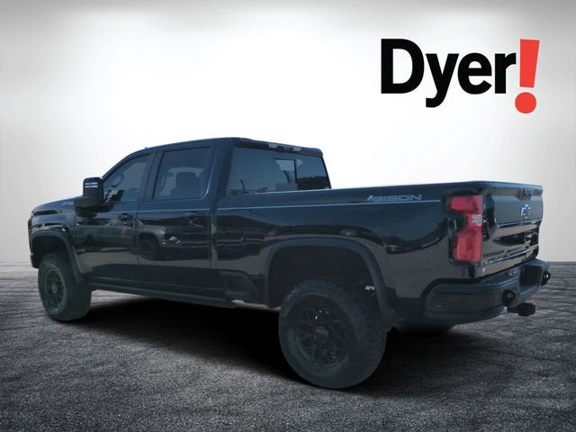 2024 Chevrolet Silverado 2500 HD ZR2