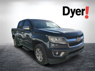 2018 Chevrolet Colorado 2WD LT