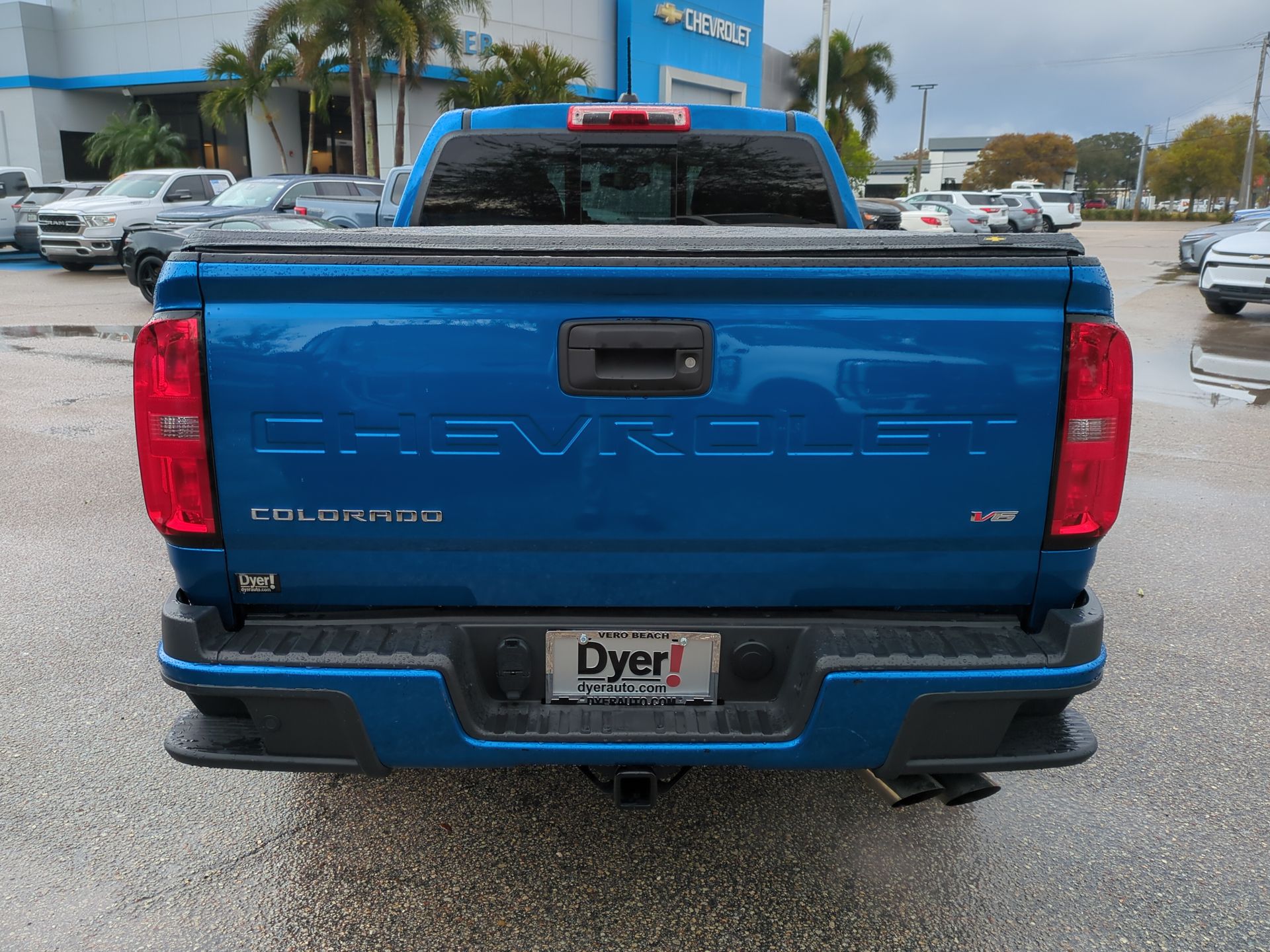 2022 Chevrolet Colorado LT