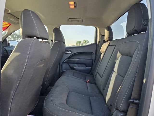 2018 Chevrolet Colorado 2WD LT