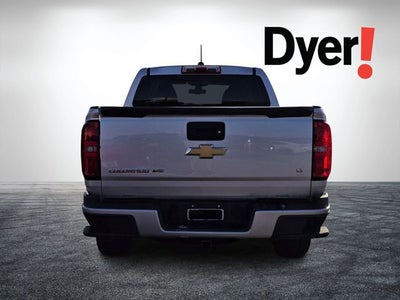 2018 Chevrolet Colorado 2WD LT