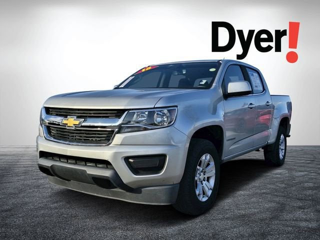 2018 Chevrolet Colorado 2WD LT