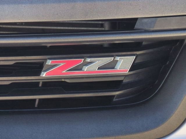 2016 Chevrolet Colorado 2WD Z71