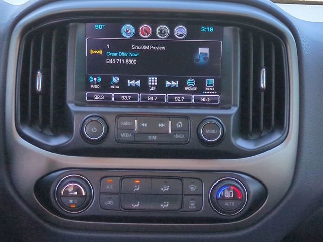 2016 Chevrolet Colorado 2WD Z71