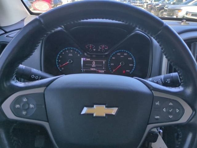 2016 Chevrolet Colorado 2WD Z71