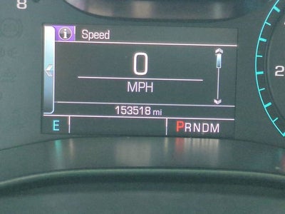 2016 Chevrolet Colorado 2WD Z71
