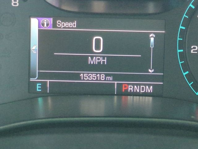 2016 Chevrolet Colorado 2WD Z71