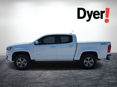 2016 Chevrolet Colorado 2WD Z71