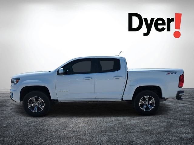 2016 Chevrolet Colorado 2WD Z71