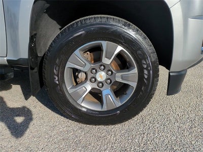 2017 Chevrolet Colorado 2WD Z71
