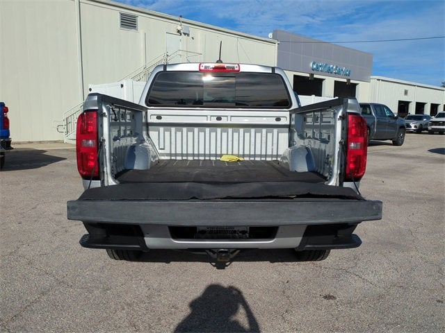 2017 Chevrolet Colorado 2WD Z71