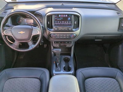 2017 Chevrolet Colorado 2WD Z71