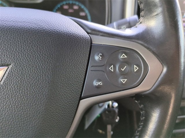 2017 Chevrolet Colorado 2WD Z71