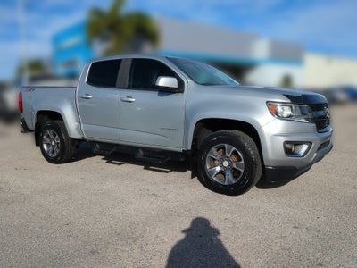 2017 Chevrolet Colorado 2WD Z71