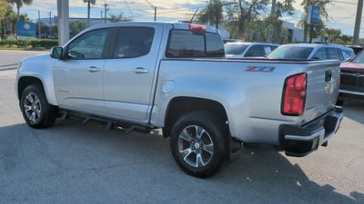 2017 Chevrolet Colorado 2WD Z71
