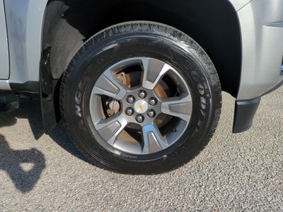 2017 Chevrolet Colorado 2WD Z71