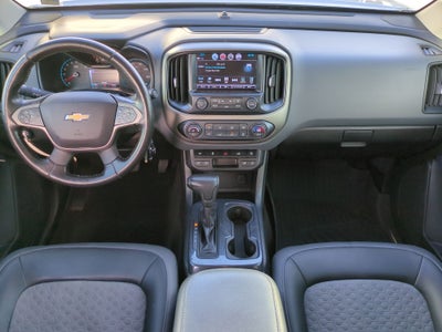 2017 Chevrolet Colorado 2WD Z71