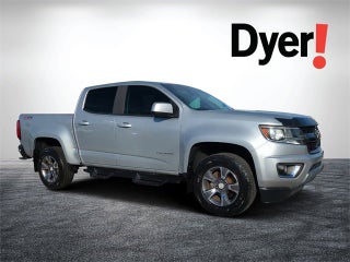 2017 Chevrolet Colorado 2WD Z71
