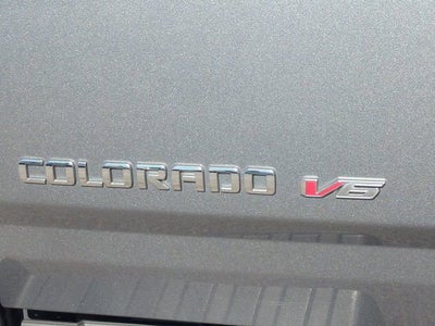 2018 Chevrolet Colorado 2WD Z71