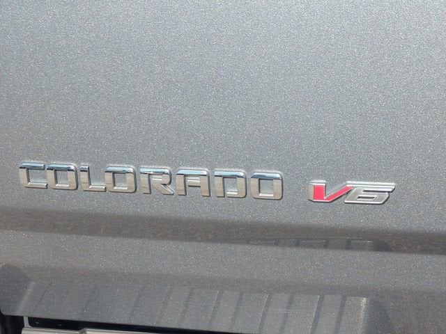 2018 Chevrolet Colorado 2WD Z71