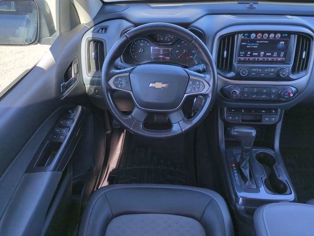 2018 Chevrolet Colorado 2WD Z71