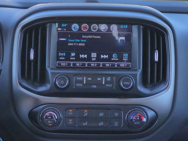 2018 Chevrolet Colorado 2WD Z71